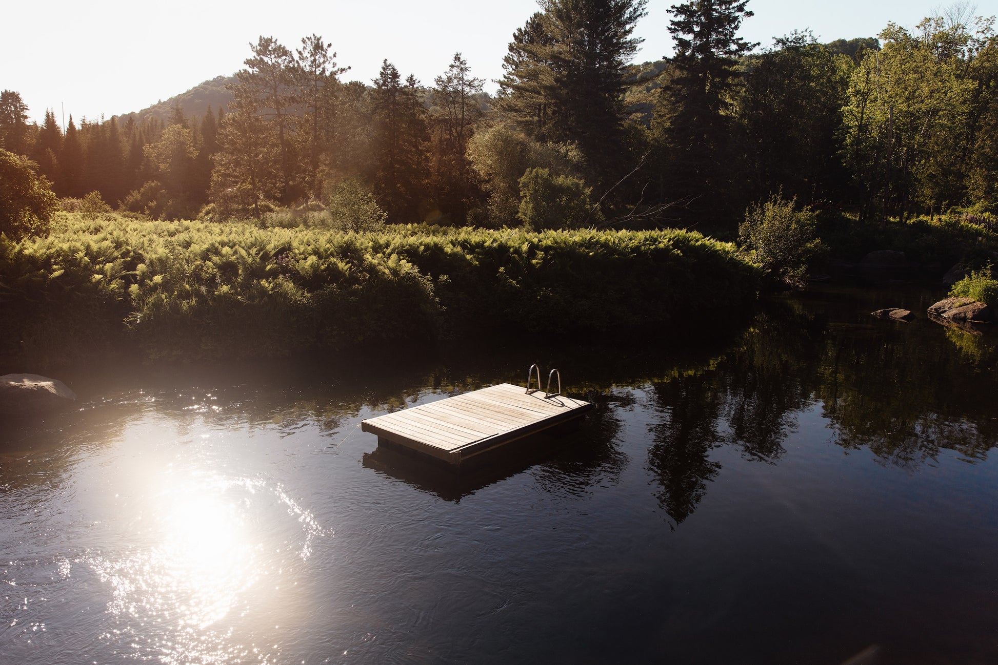 Immersion bien-être - ( Saint-Sauveur )