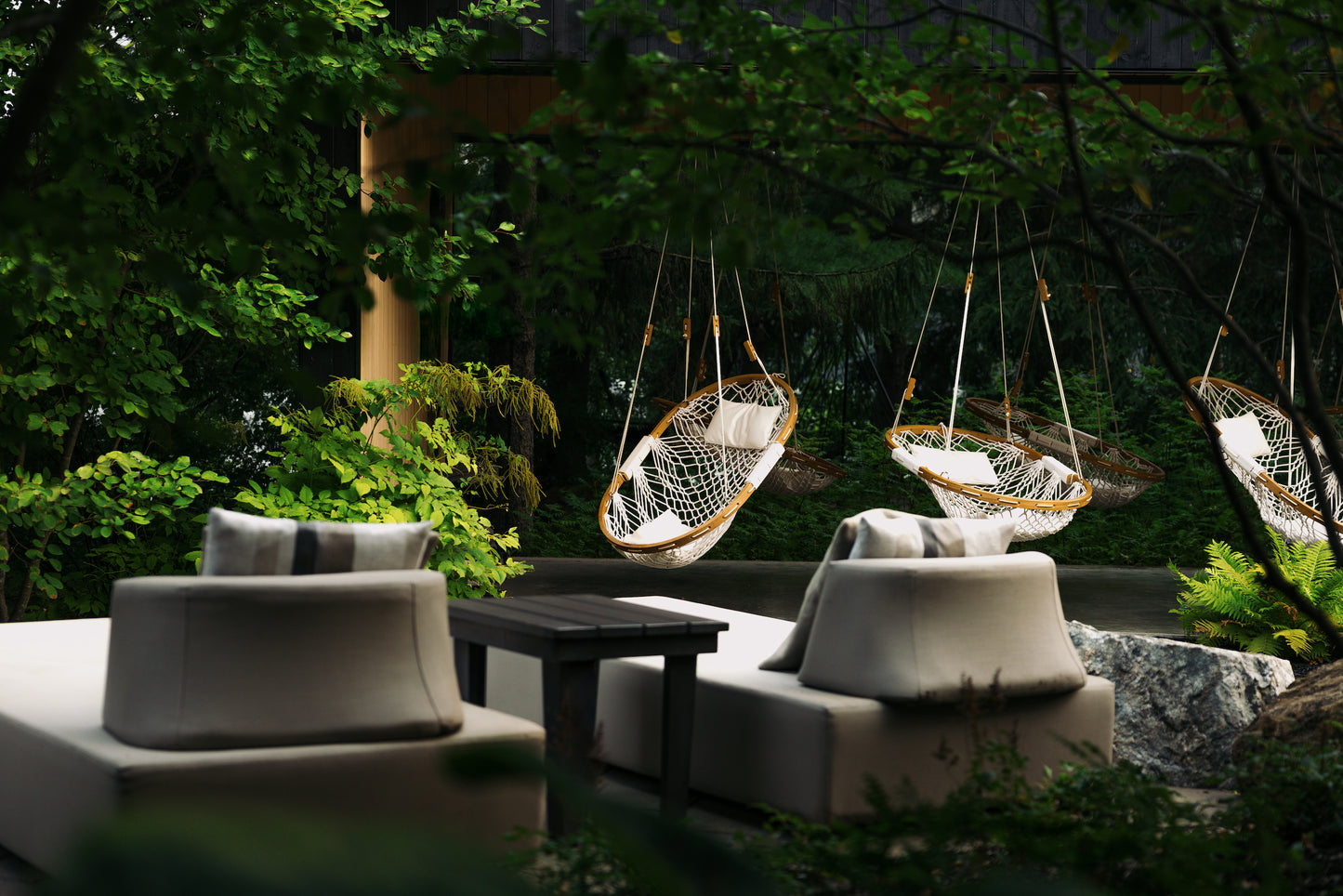 Gastronomie immersive - ( Sherbrooke )