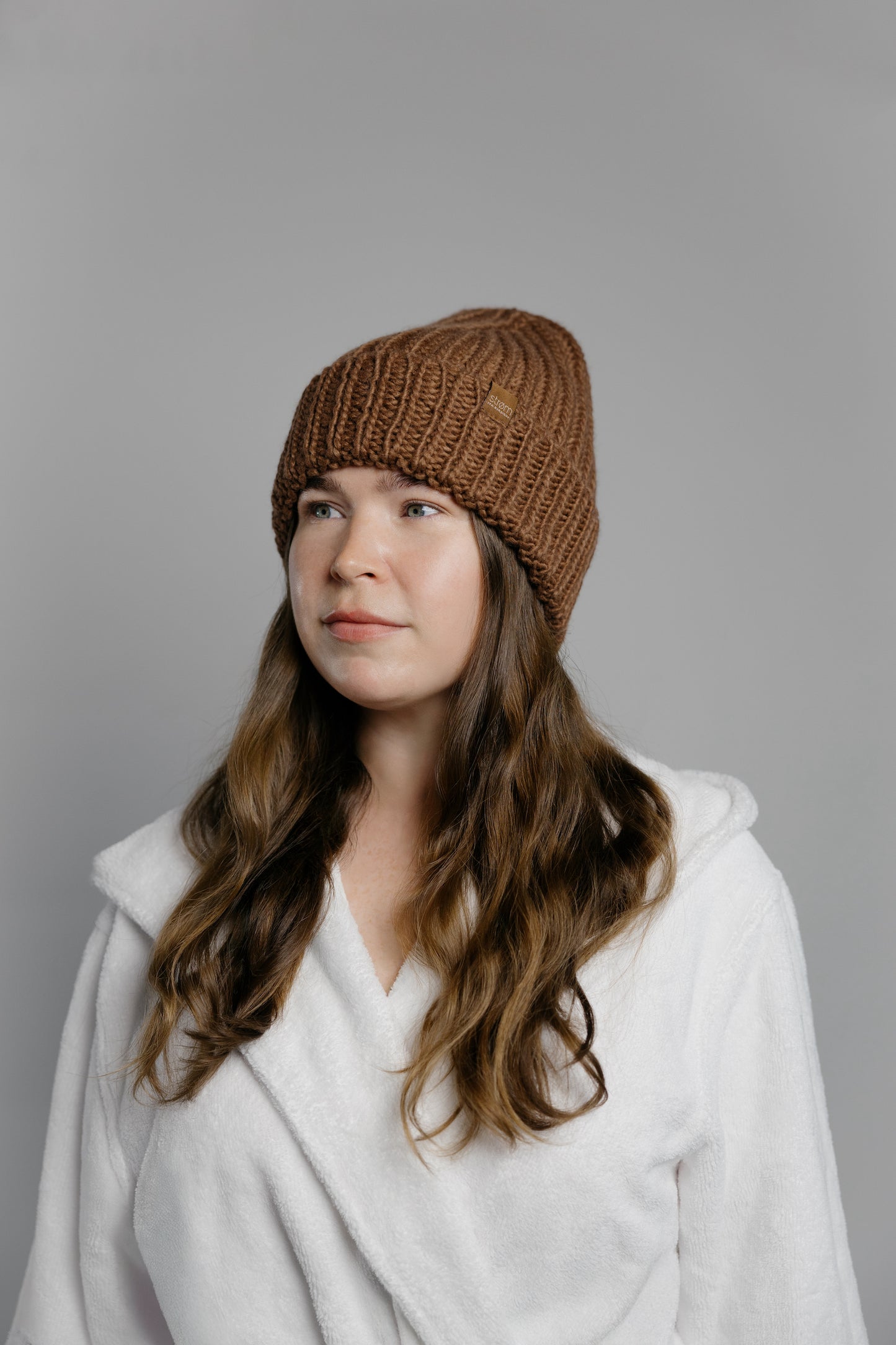 Tuque en maille - ( Strøm spa nordique )