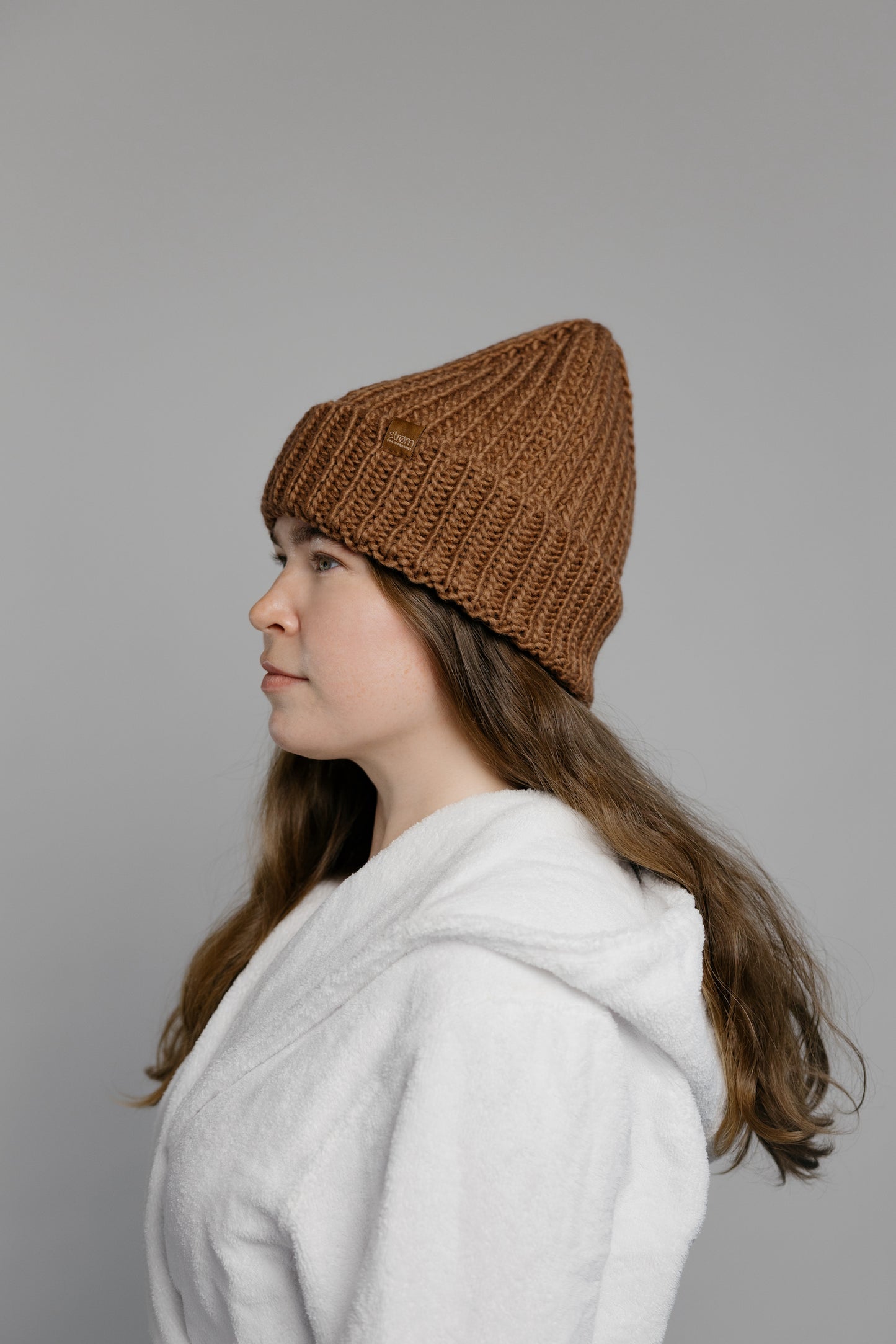 Tuque en maille - ( Strøm spa nordique )