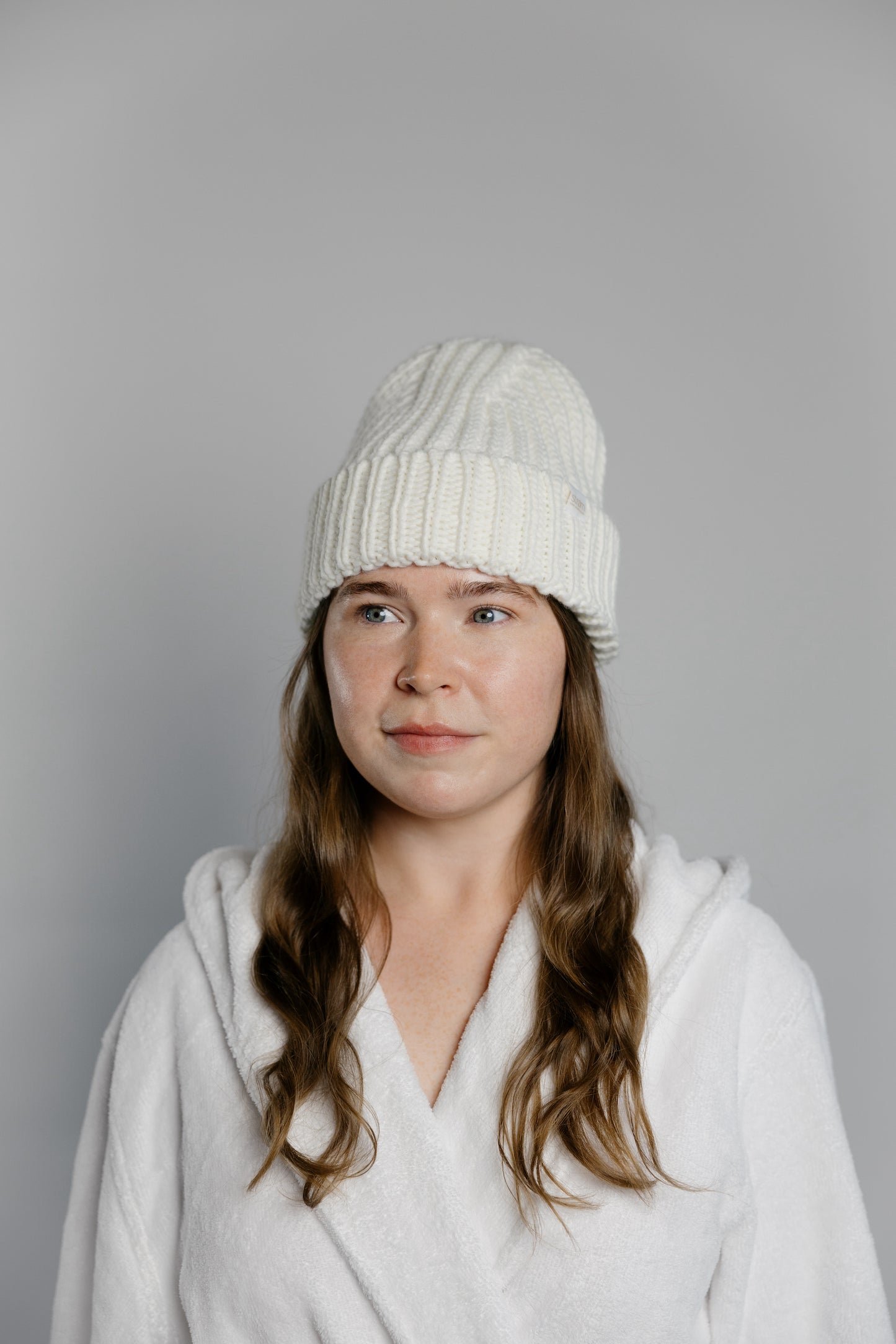 Tuque en maille - ( Strøm spa nordique )