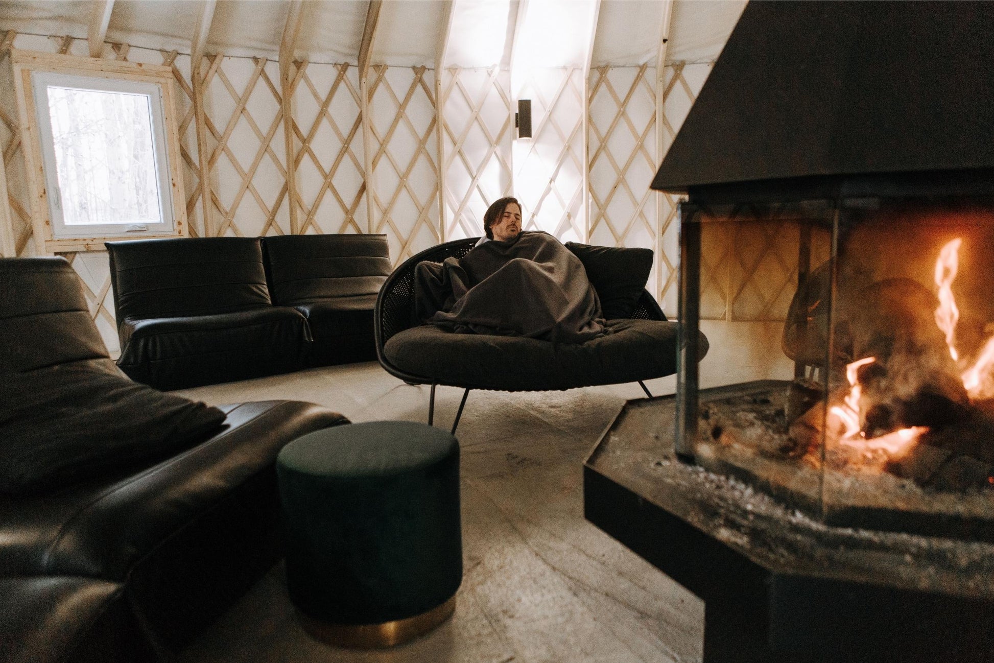 Strøm détente authentique - Partenaire Travelzoo - ( Mont-Saint-Hilaire )