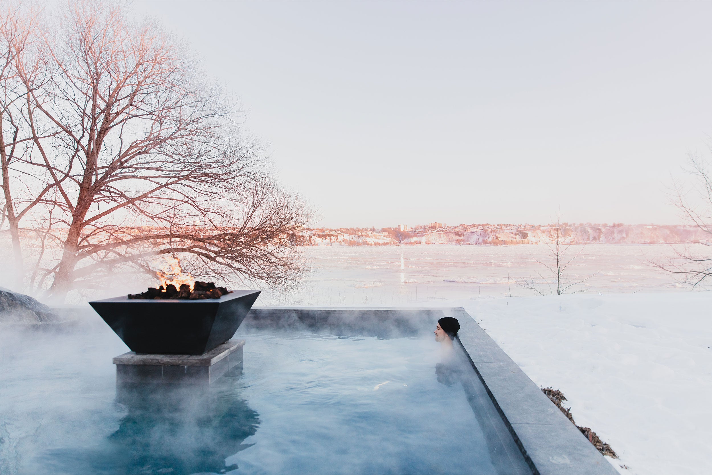 Carte-cadeau 180$ - ( Strøm spa nordique )