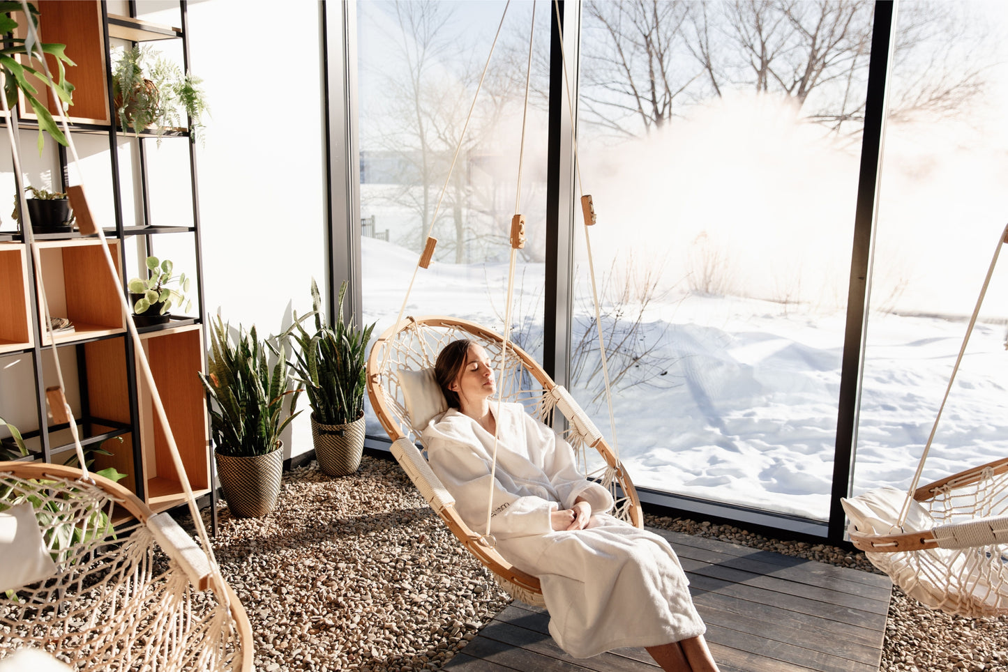 Strøm détente authentique sublime - Partenaire Travelzoo - ( Vieux-Québec )