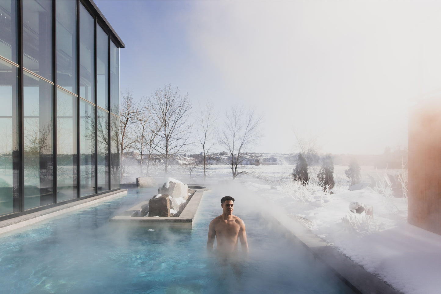 Strøm détente authentique - Partenaire Travelzoo - ( Vieux-Québec )