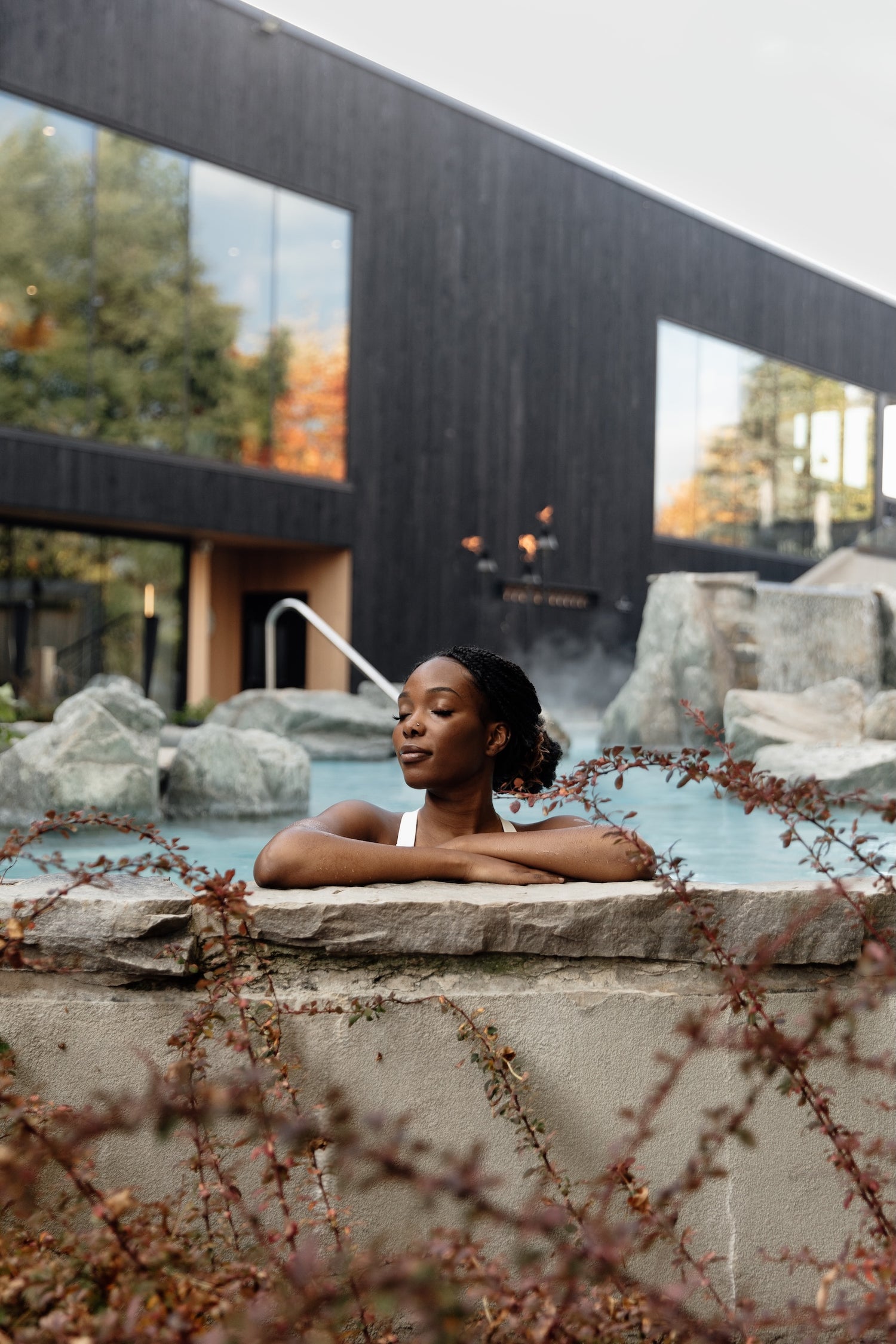 Jusqu’à 20% de rabais sur les forfaits immersifs - ( Strøm spa nordique )