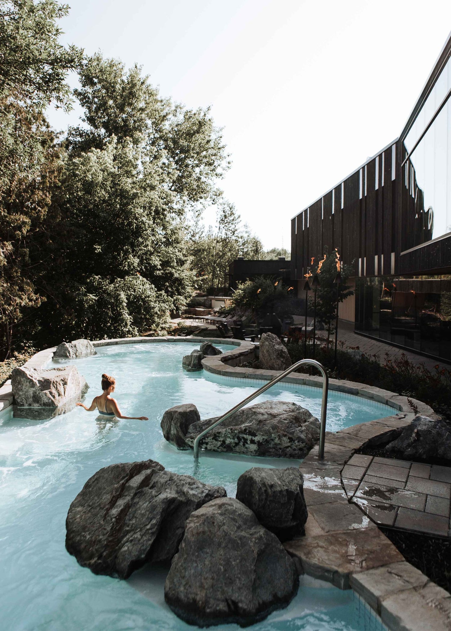 Détente en semaine - ( Sherbrooke )