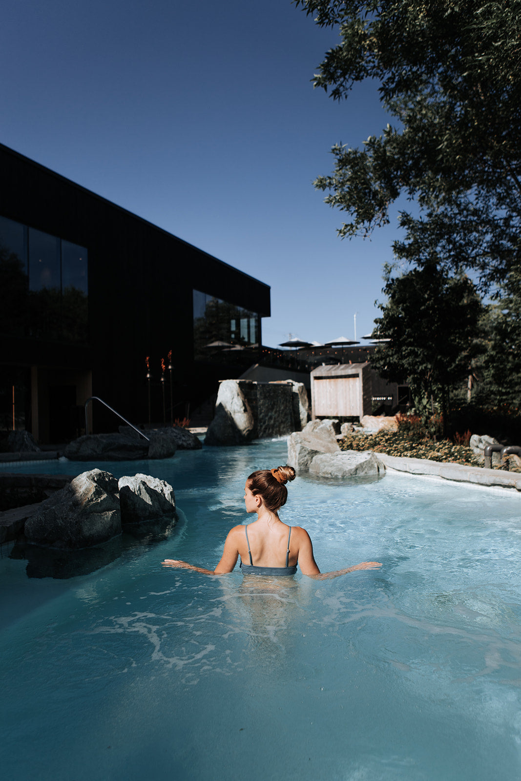 Carte-cadeau 125$ - ( Strøm spa nordique )