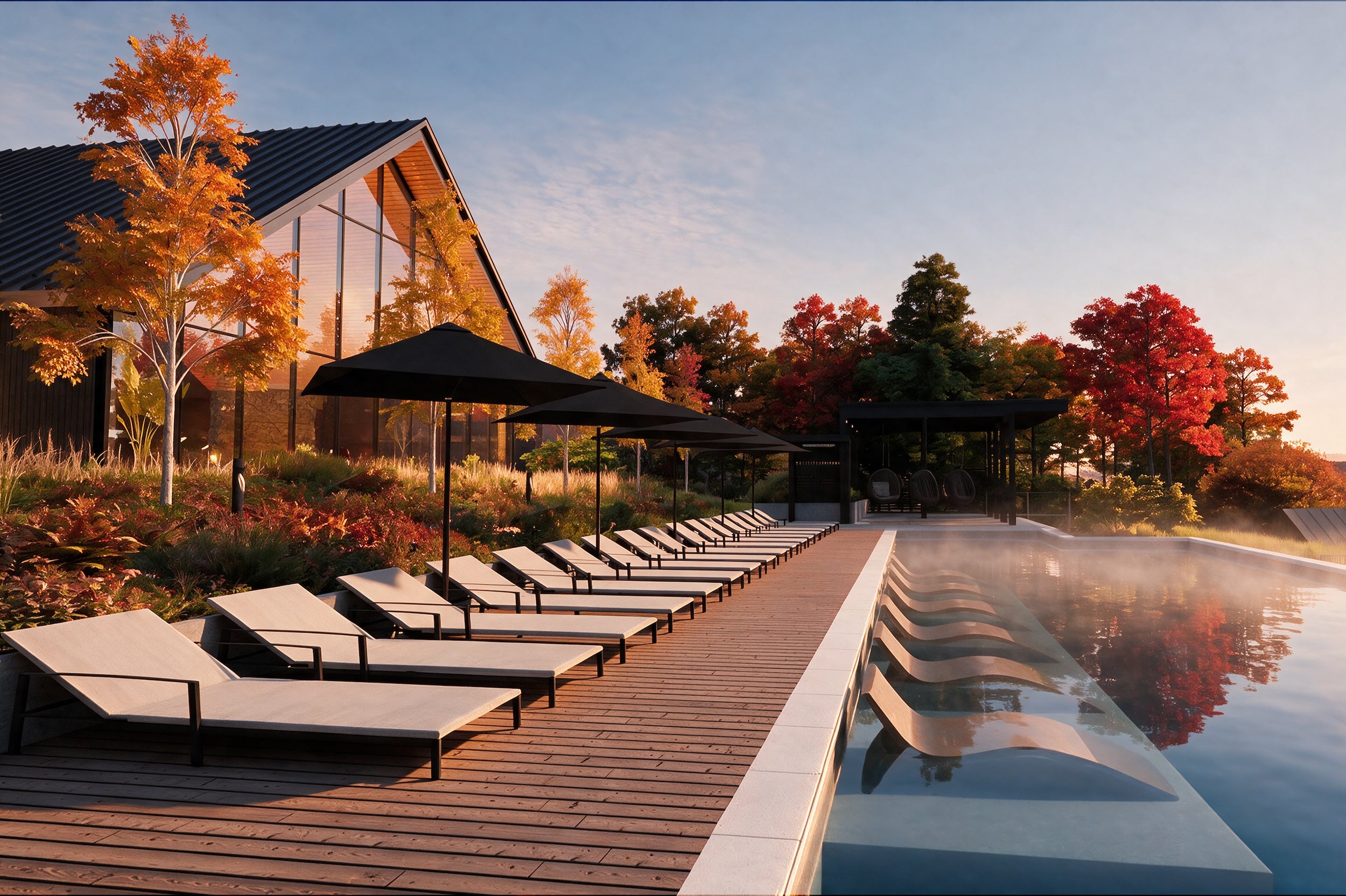 Up to 50% off the thermal experience