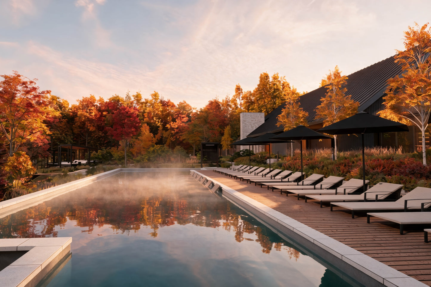 Signature thermal experience - Saint-Sauveur pre-opening
