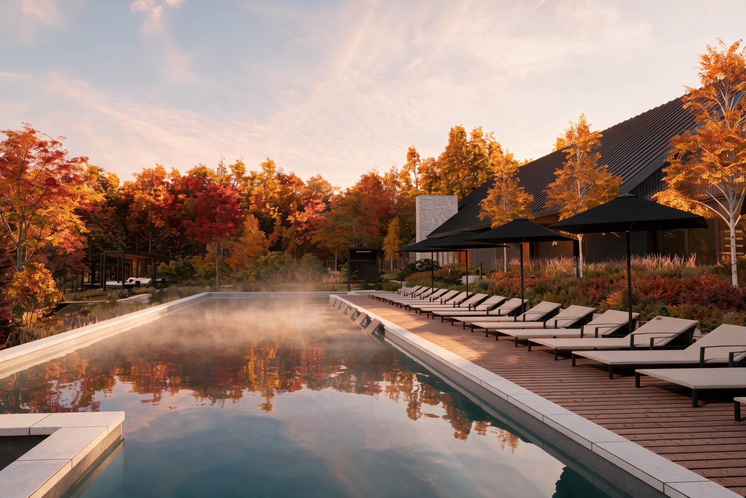 Signature thermal experience - Saint-Sauveur pre-opening