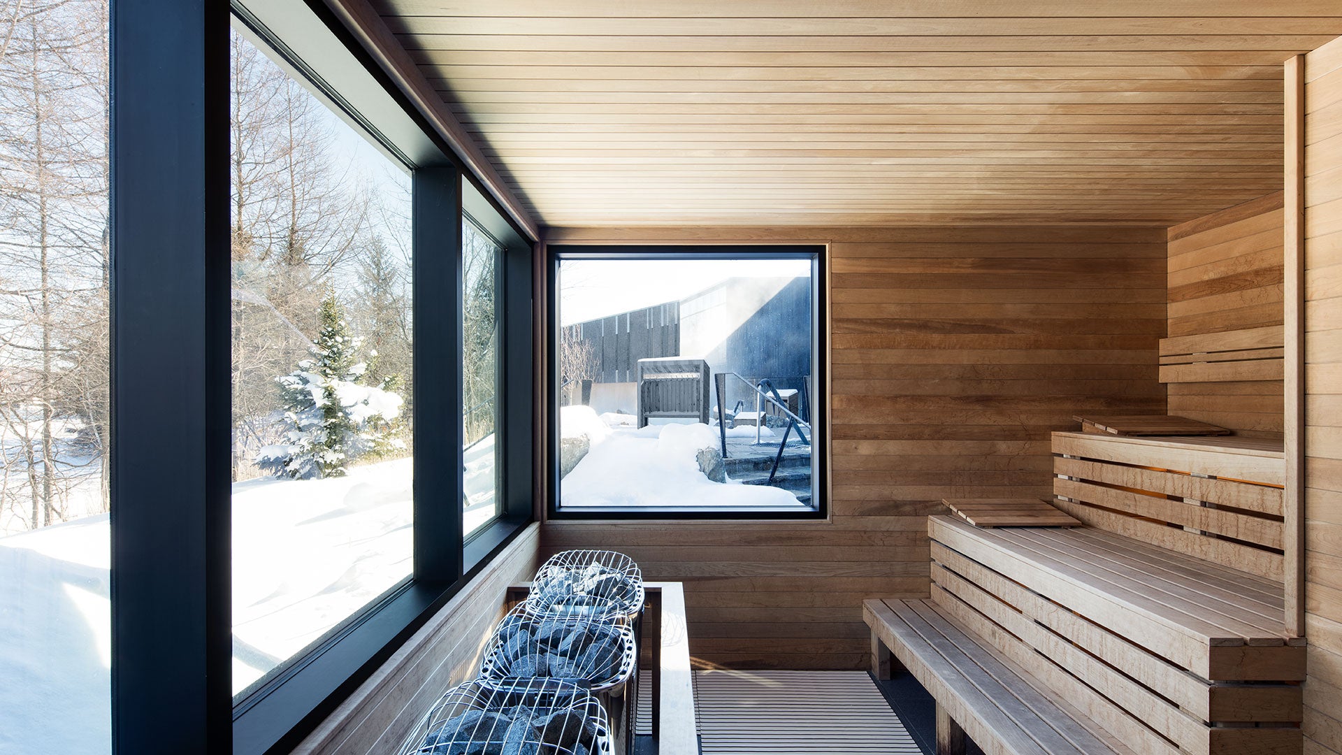 Strøm détente authentique sublime - Partenaire Travelzoo - ( Sherbrooke )