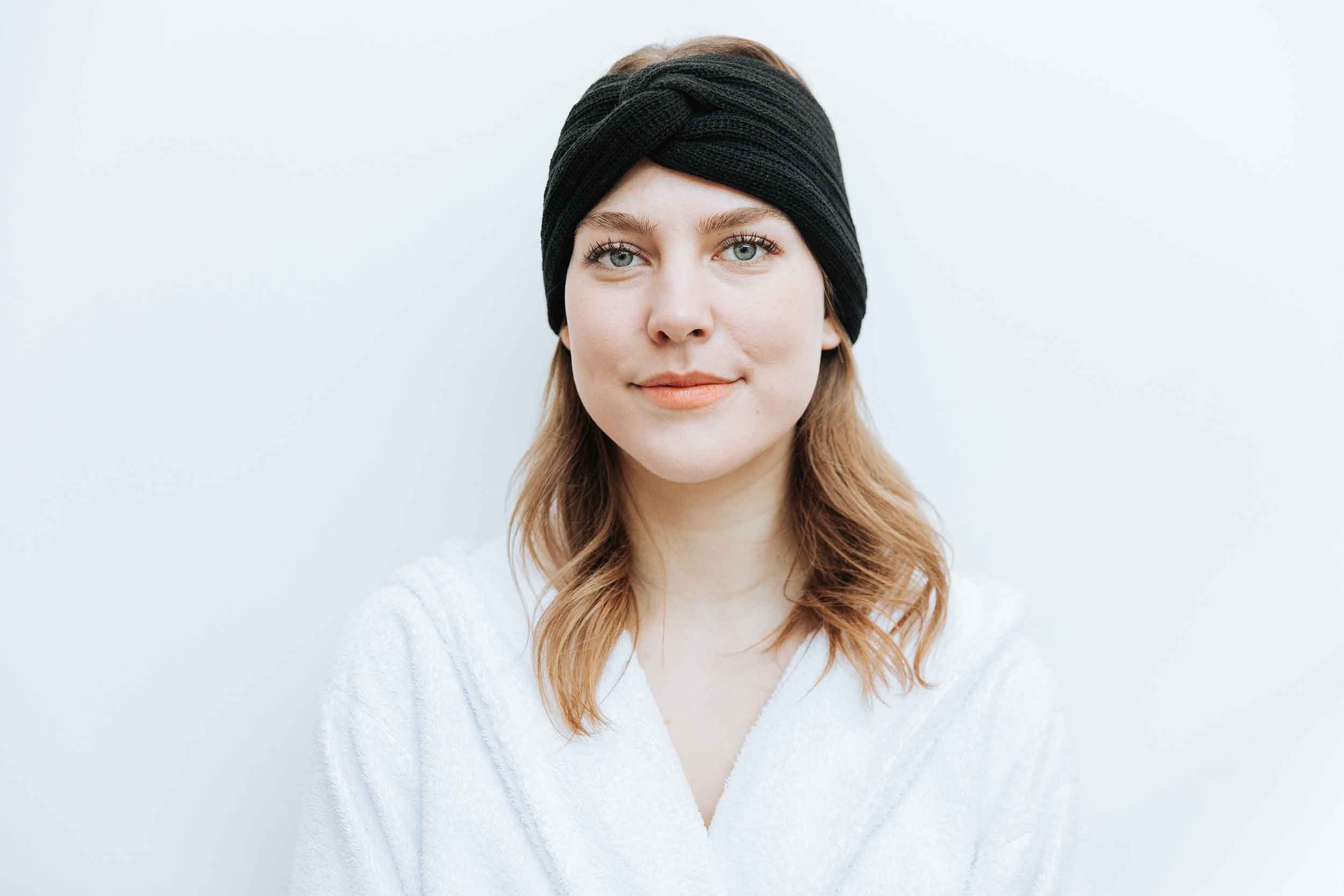 Bandeau hivernal - ( Strøm spa nordique )