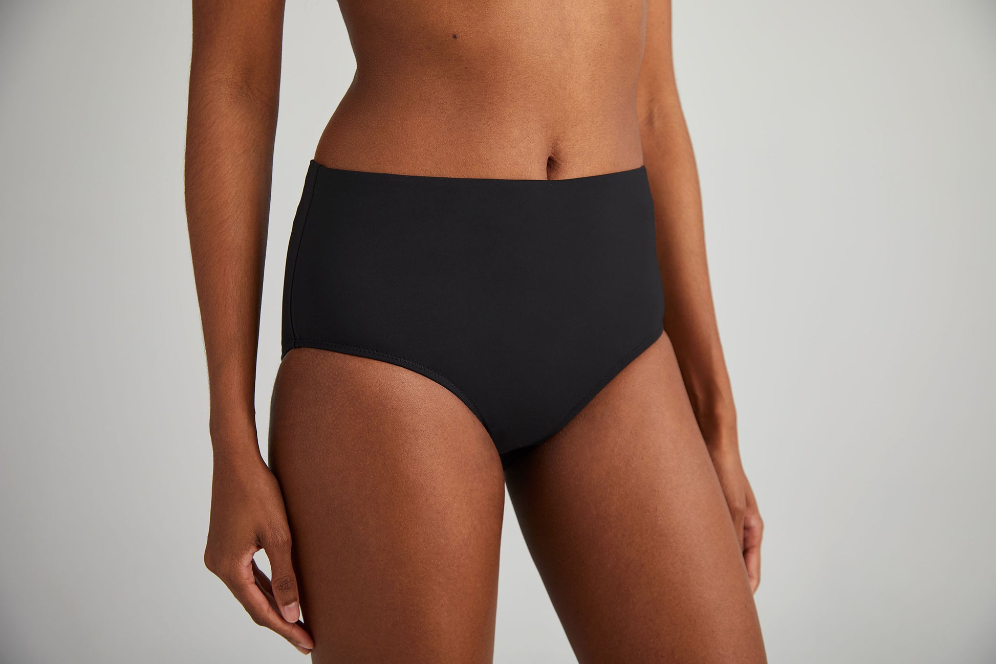 Laga (bas de maillot) - Noir XS ( Strøm spa nordique )