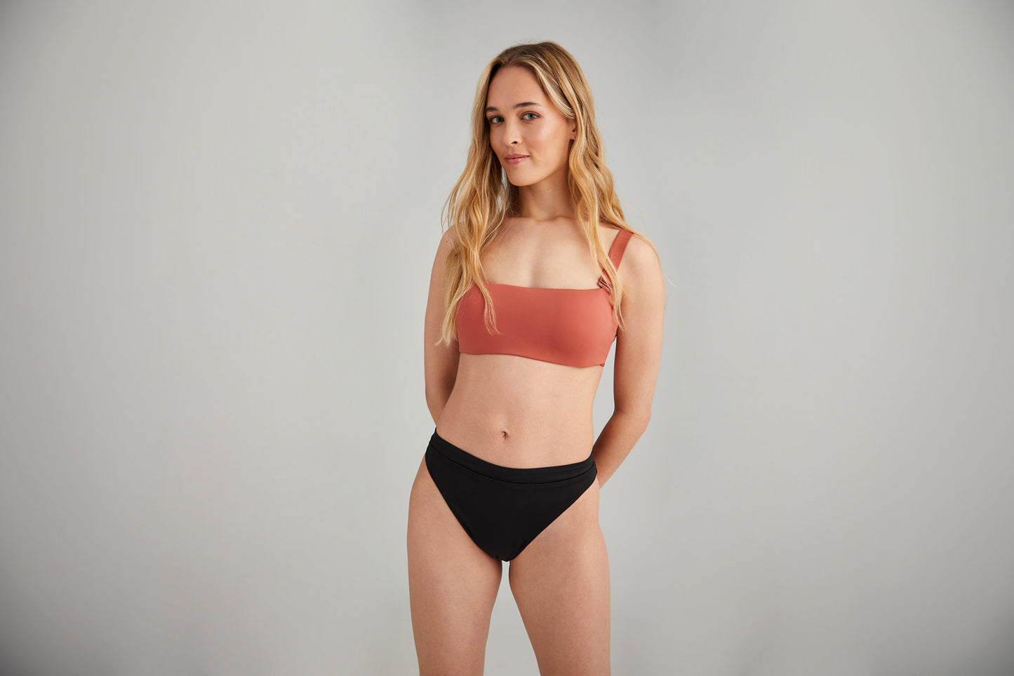 Lilleå (bas de maillot) - Noir ( Strøm spa nordique )