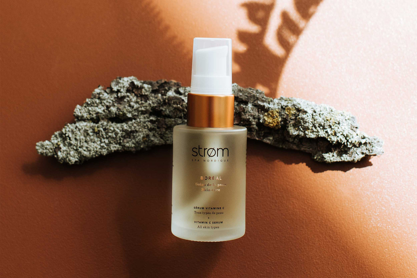 Sérum vitamine C - ( Strøm spa nordique )