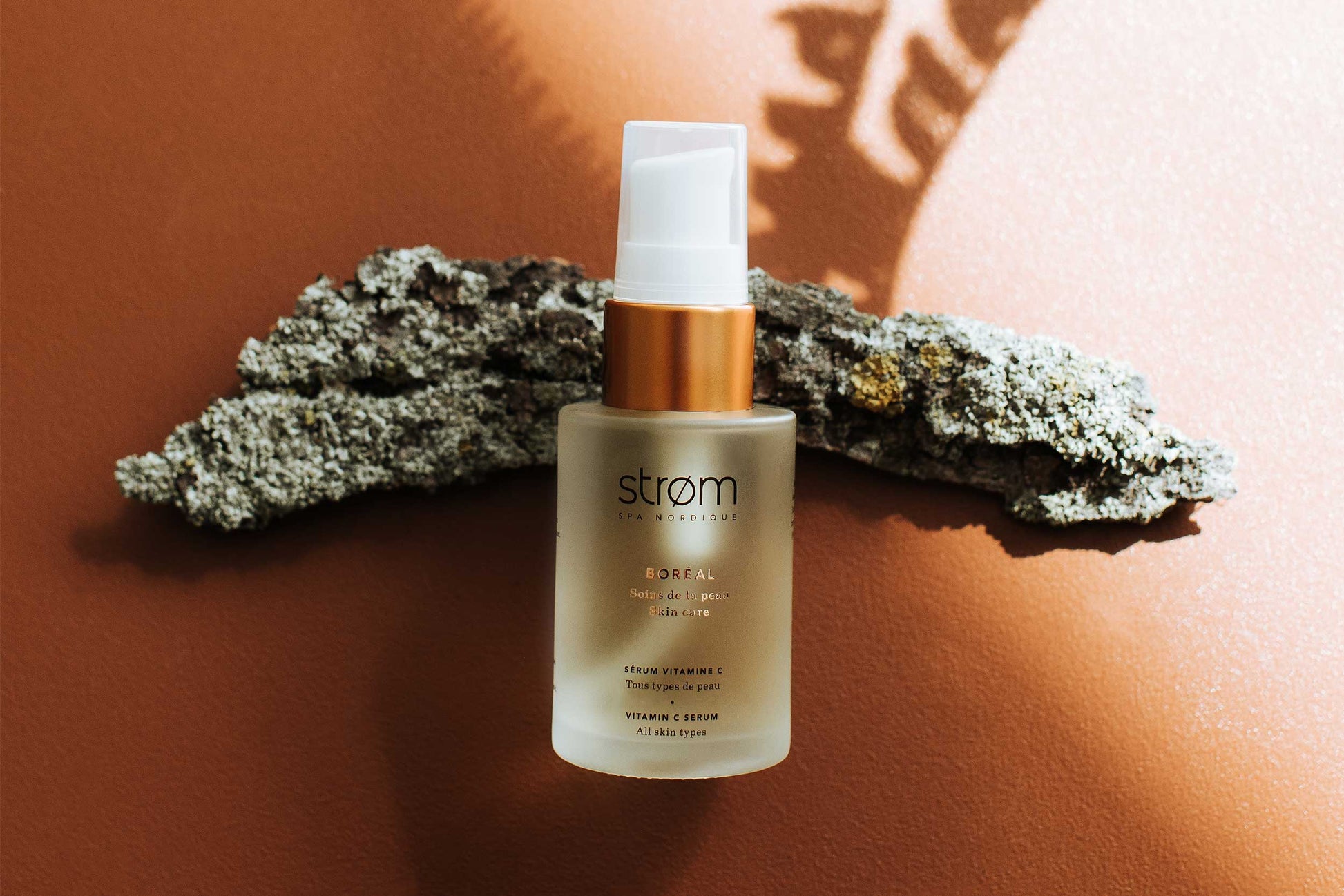 Sérum vitamine C - ( Strøm spa nordique )
