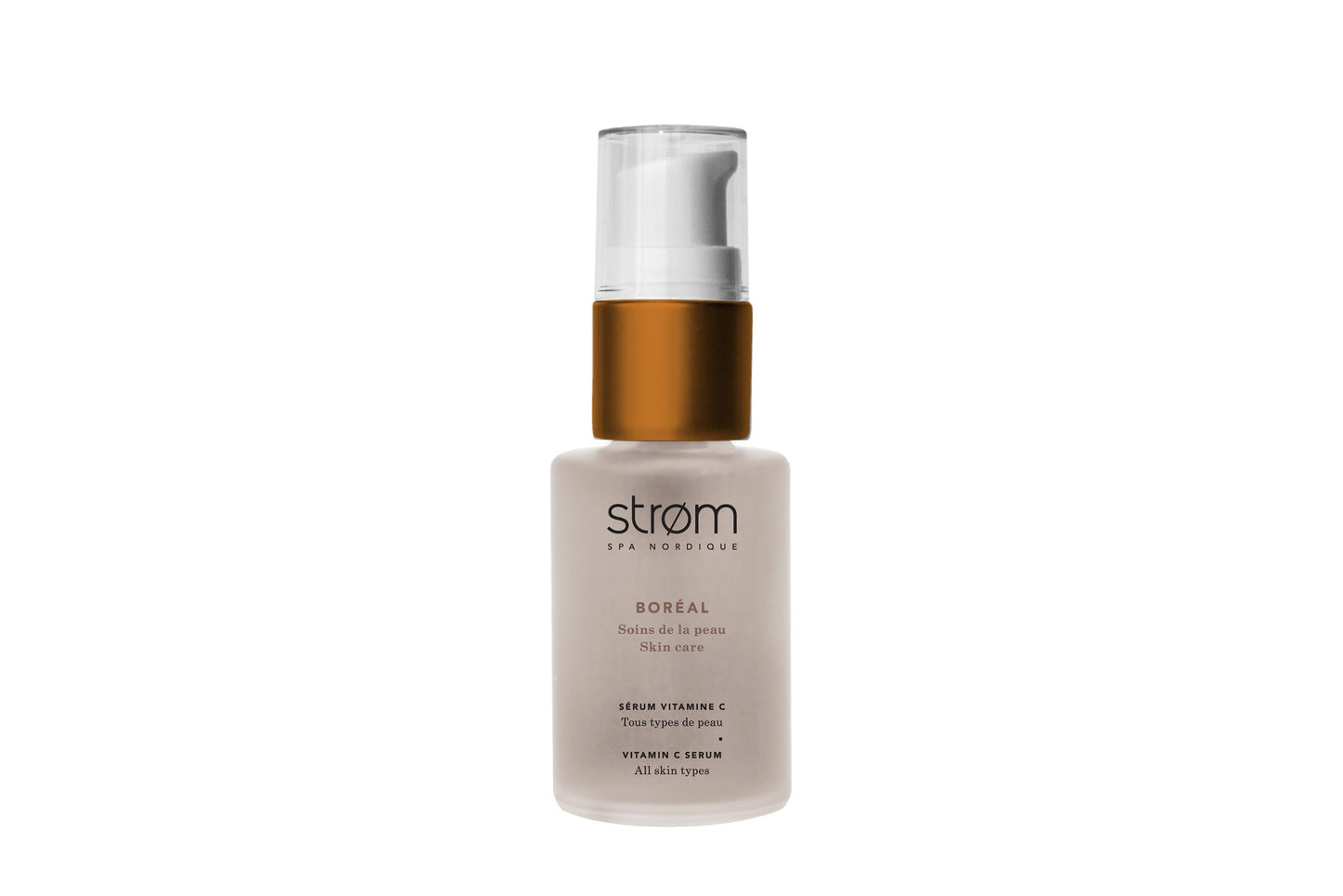 Sérum vitamine C - ( Strøm spa nordique )
