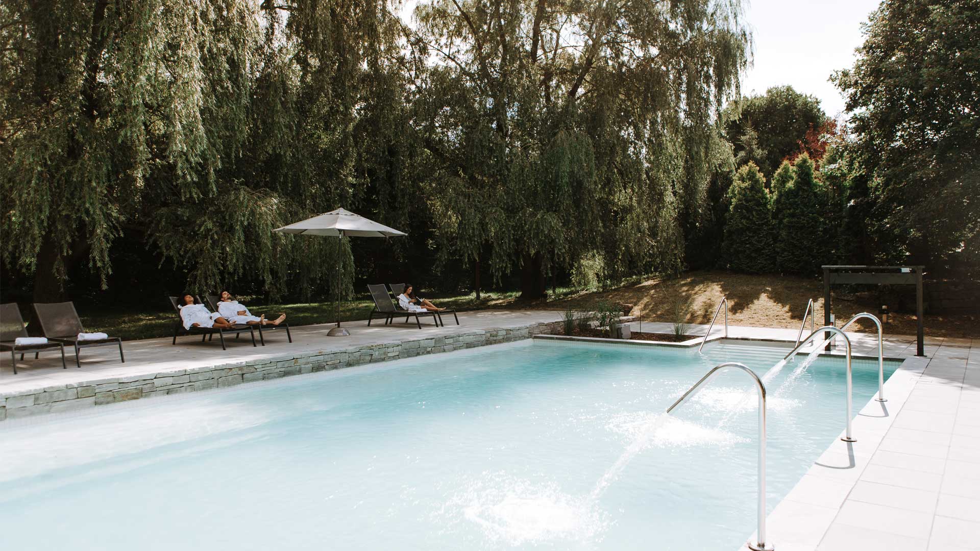 Galerie photos Strøm spa nordique MontSaintHilaire