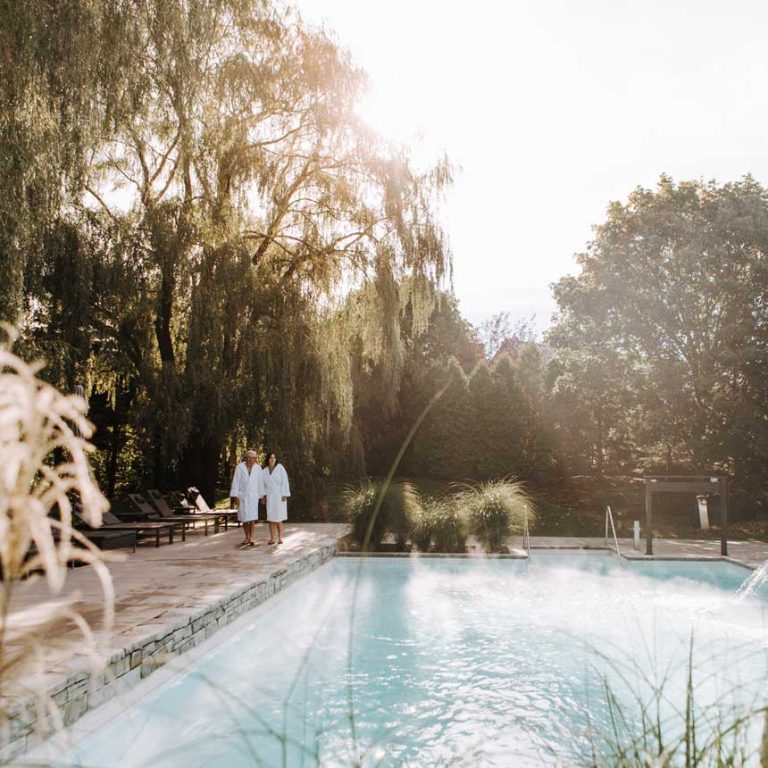 MontSaintHilaire Accueil Strøm spa nordique MontSaintHilaire