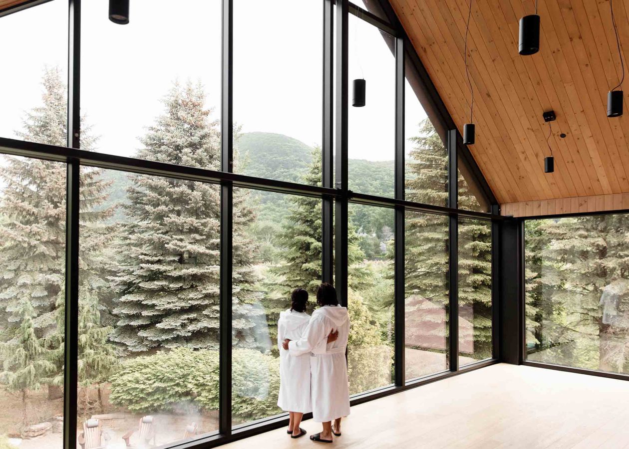 MontSaintHilaire Photo gallery Strøm Nordic Spa MontSaintHilaire