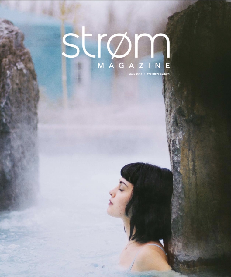Optimized Hiver 2015 2016 - Magazine Strøm - Édition Automne / Hiver 2015-2016
