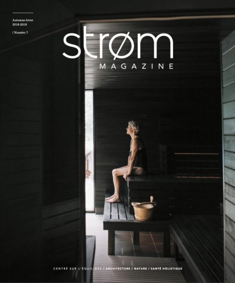 Optimized Hiver 2018 2019 - Magazine Strøm - Édition Automne / Hiver 2018-2019