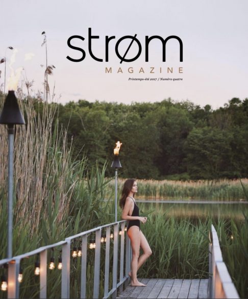 Optimized Été 2017 - Strøm Magazine - Spring / Summer 2017 Edition