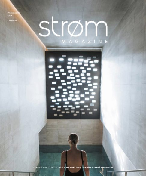 Optimized Été 2019 - Strøm Magazine - Spring / Summer 2019 Edition