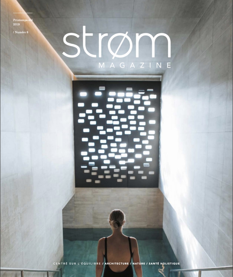 Optimized Été 2019 - Magazine Strøm - Édition Printemps / Été 2019