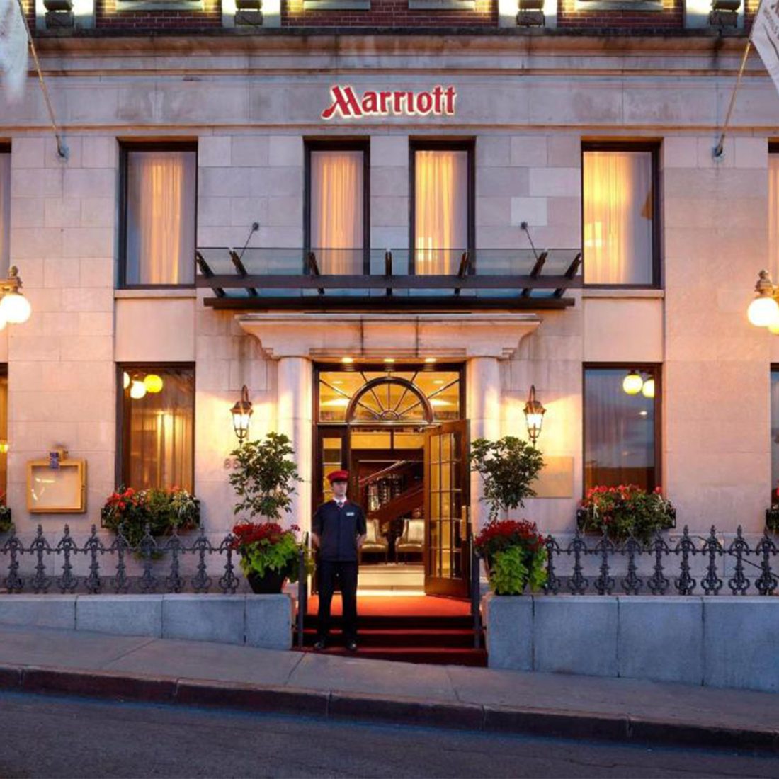 Sans titre 1 1 - Marriott Hotel Downtown
