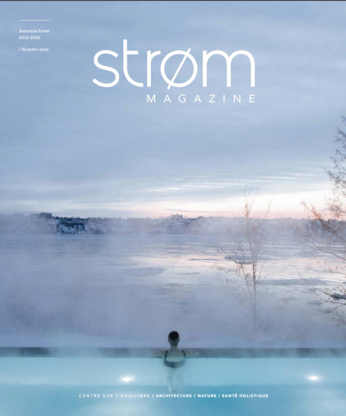 Magazine Strøm Édition Automne Hiver 2019 2020 - Strøm Magazine – Autumn / Winter 2019-2020 Edition
