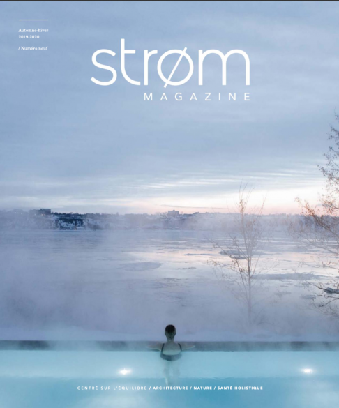 Magazine Strøm Édition Automne Hiver 2019 2020 - Magazine Strøm – Édition Automne / Hiver 2019-2020