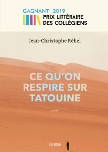 Ce quon respire sur Tatouine web - Cinq livres pour respirer le temps