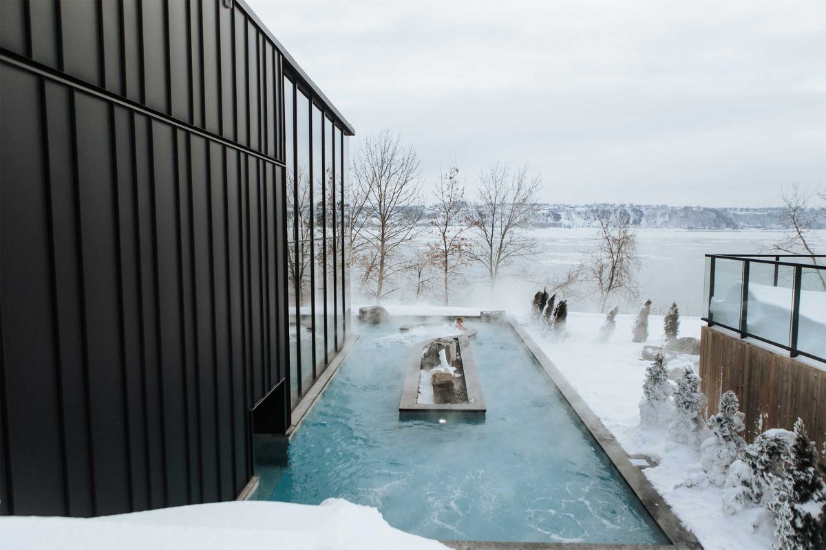 Strom Quebec Hiver19 HD137 web - A new important award for Strøm Nordic Spa Old Quebec