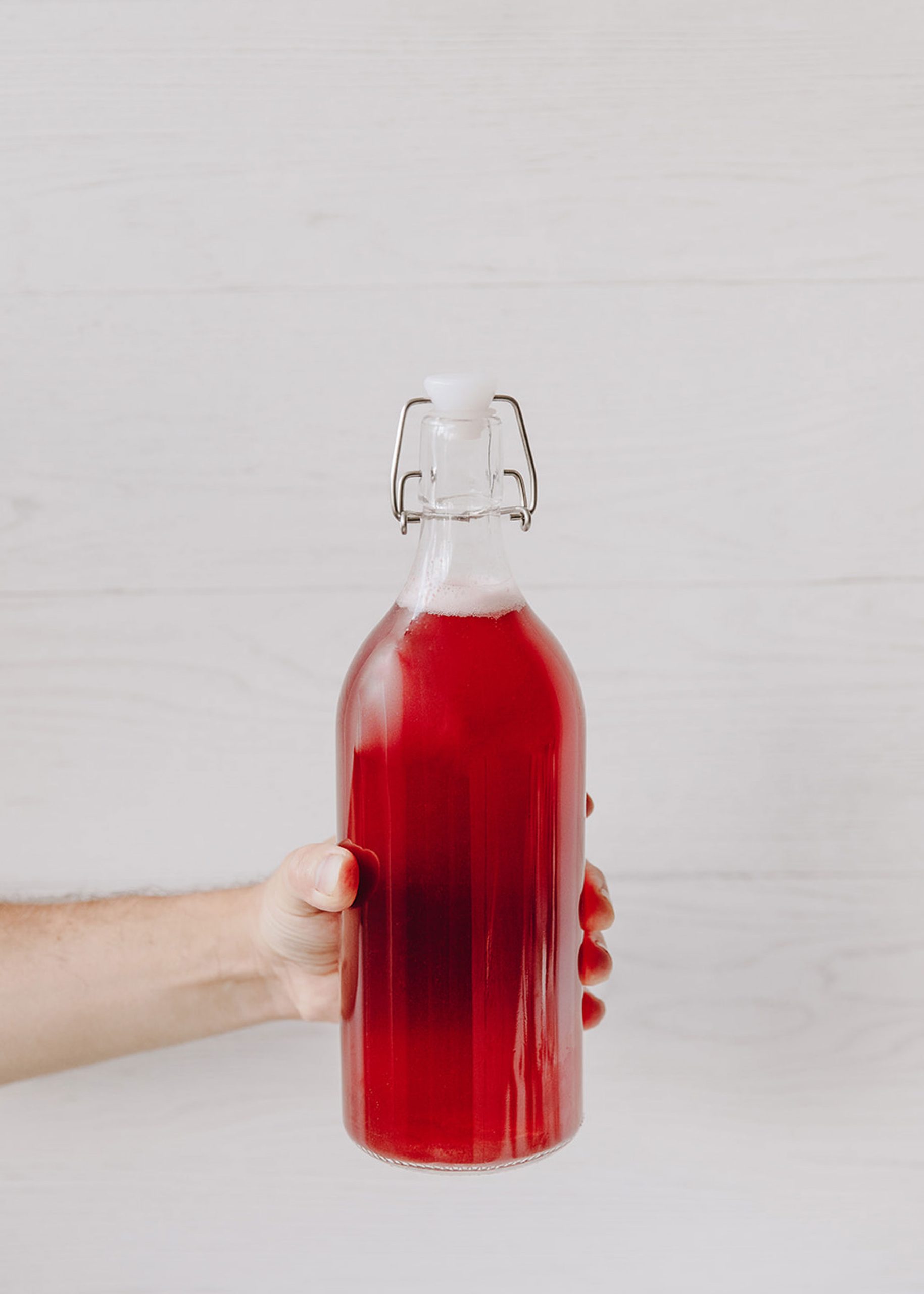 Strom LivreRecettes HD44 web scaled - Kombucha nordique aux framboises et à l’épinette