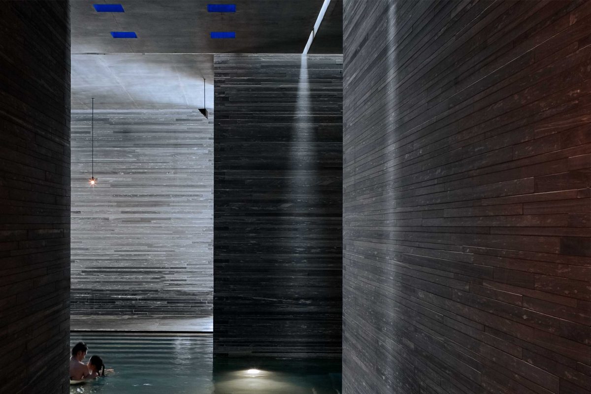 spa inconnu web - Between Atmospheres and Emotions | The Thoughtful Architectural Creation