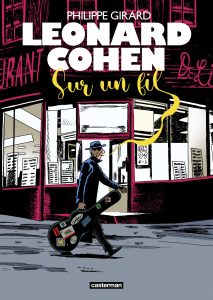 C1 LEONARD COHEN JPEG - Cinq livres pour voir la vie en couleurs