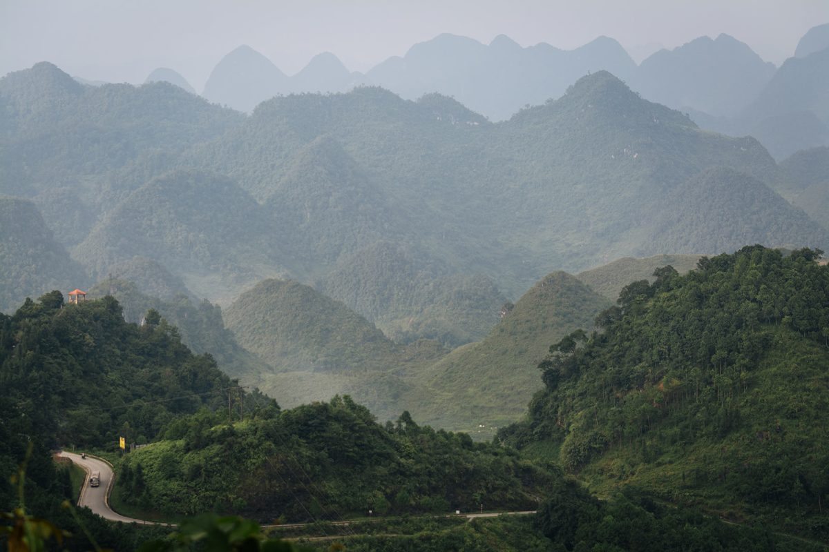 Tariq Aziz Khan vietnam Ha Giang - The beauty that surrounds us / Interview with Kim Thúy