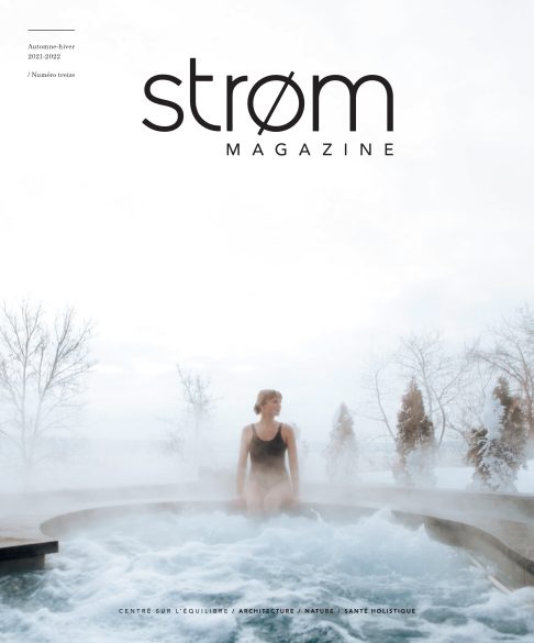 STROM Magazine Automne hiver 2022 image2 - Magazine Strøm – Édition Automne / Hiver 2021-2022