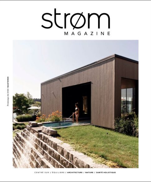 STROM Magazine Printemps ete 2022 14 FR 1P 1 - Strøm Magazine - Spring / Summer 2022 Edition