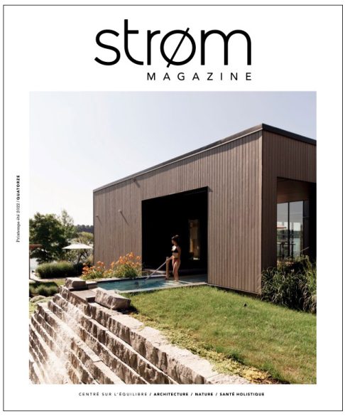 STROM Magazine Printemps ete 2022 14 FR 1P12 - Magazine Strøm - Édition Printemps / Été 2022