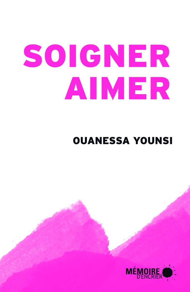 Couv Aimer soigner 300 DPI CMYK - Cinq livres pour prendre soin…