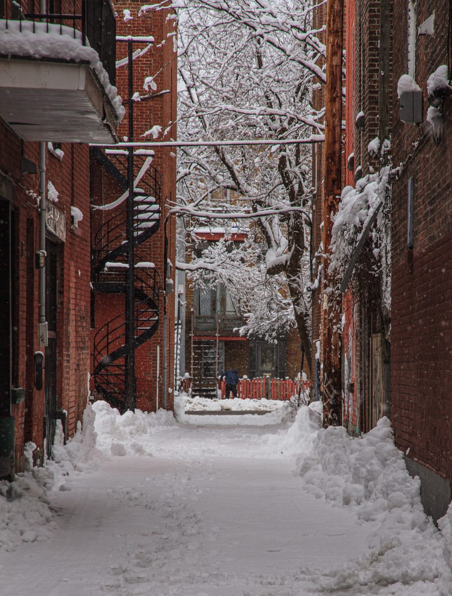 frederick wallace Bfz FCsqv0Y unsplash - Winter and City Life