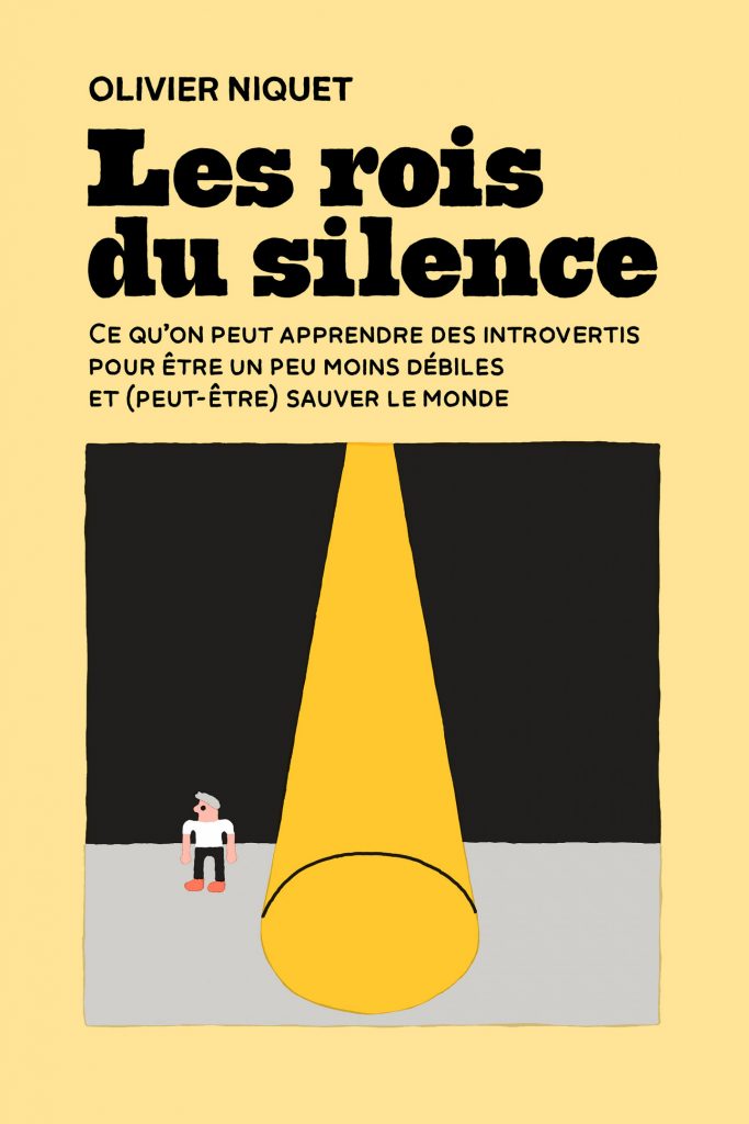 rois du silence web - Cinq livres pour prendre soin…