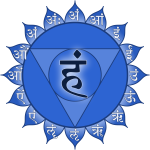 1200px Chakra5.svg - Chakras | from the basis to the cosmos
