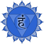 1200px Chakra5.svg - Chakras – de la base au cosmos