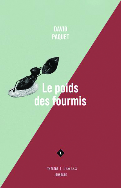 2918 v le poids des fourmis - Five Books to Renew Empathy