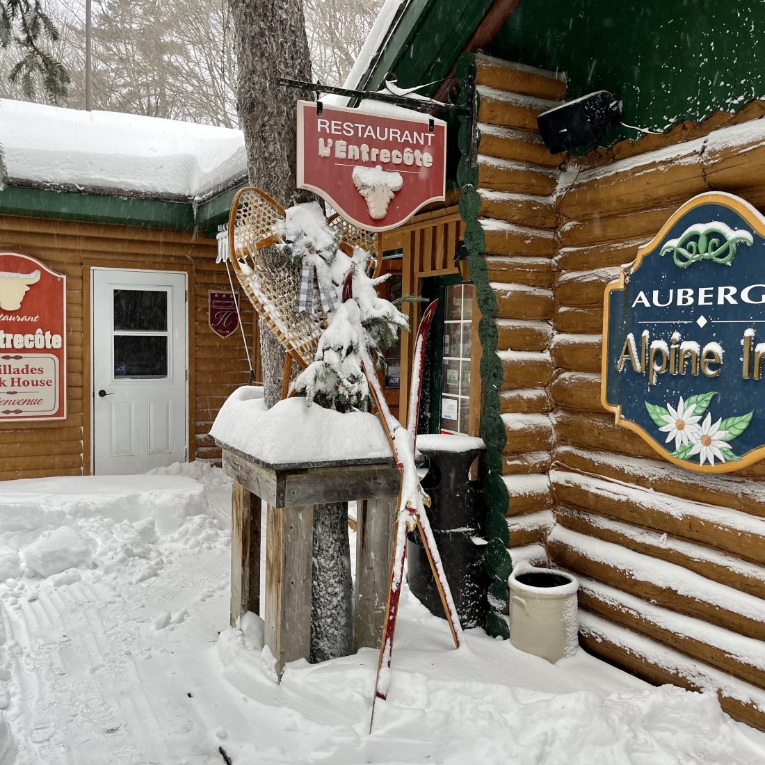 IMG 7837 - Auberge Alpine Inn