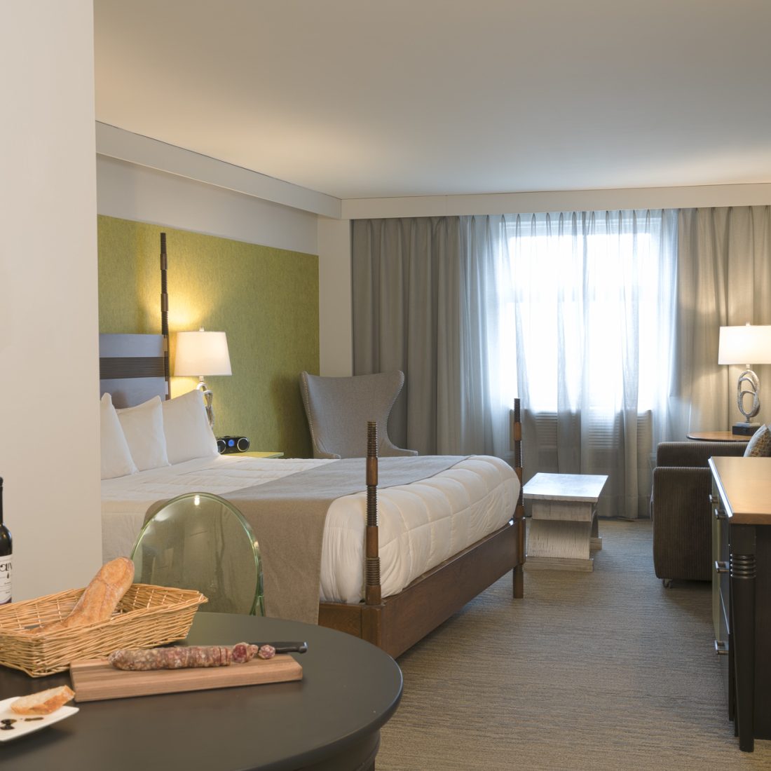 Hôtel Champlain - Hôtel Champlain